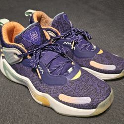 Adidas Donovan Mitchell DON Issue 3 Grit and Heart Size 11