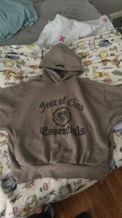 Fear of God University Hoodie