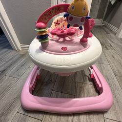 Bright Starts Ladybug Walker