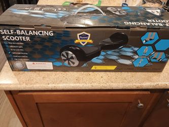 New Self Balancing Scooter hoverboard