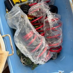 Coilovers For Mk6 GTI 