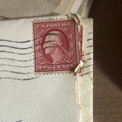 Sellos Postales Desde 1909 