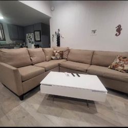 Sectional Pull Out Couch 