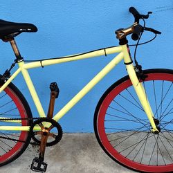 Fixie Bike For Sale 