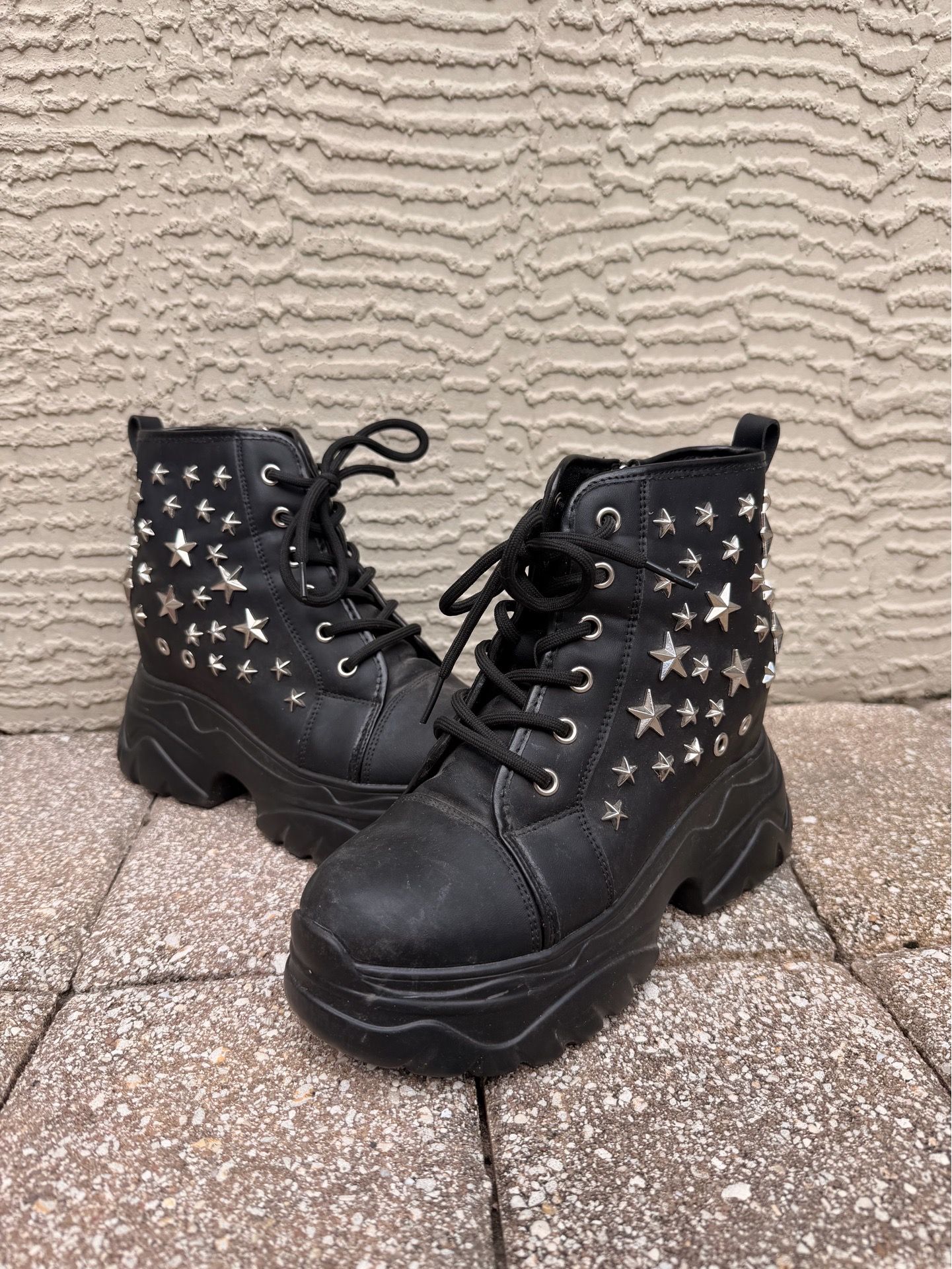 Rave Boots