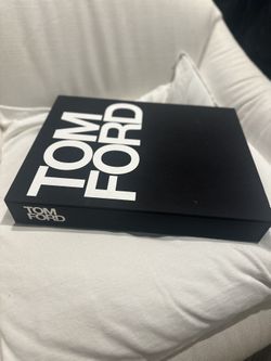 Tom Ford Book