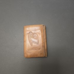 Baltimore RAVENS TRIFOLD WALLET
