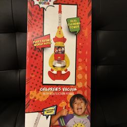 Ryan’s World Kids Vacuum 