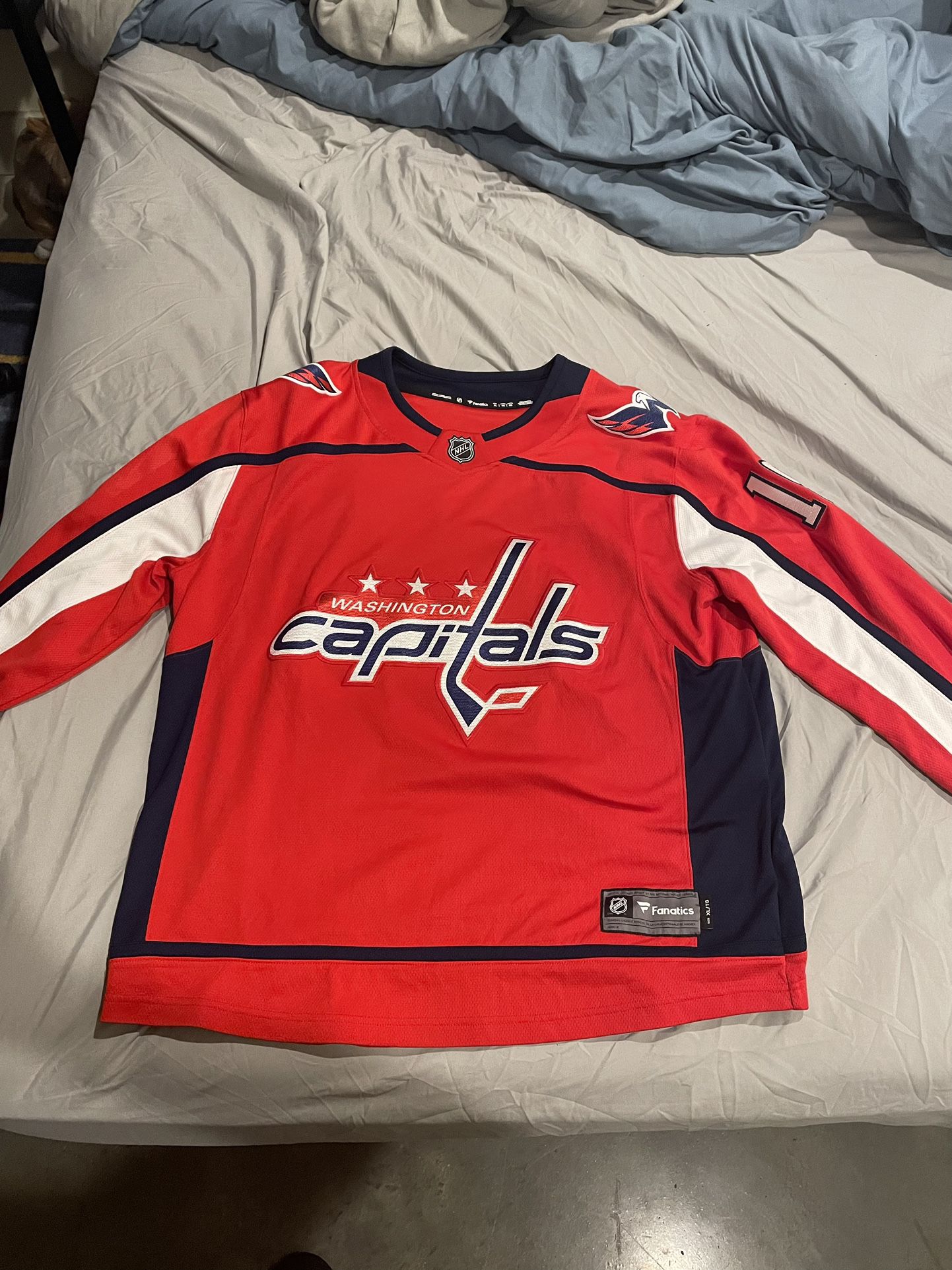 Hockey jersey Washington Capitals 