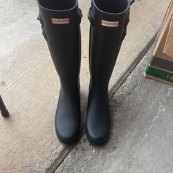 Hunter Rain Boots