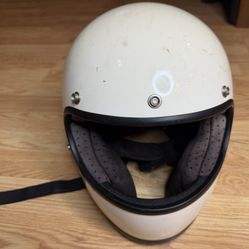 Biltwell Gringo DOT Full Face Helmet – Size L