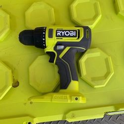 Ryobi Drill Tool Only 