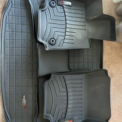 Weather Tech Digital Liner  Toyota Venza 2021-2024