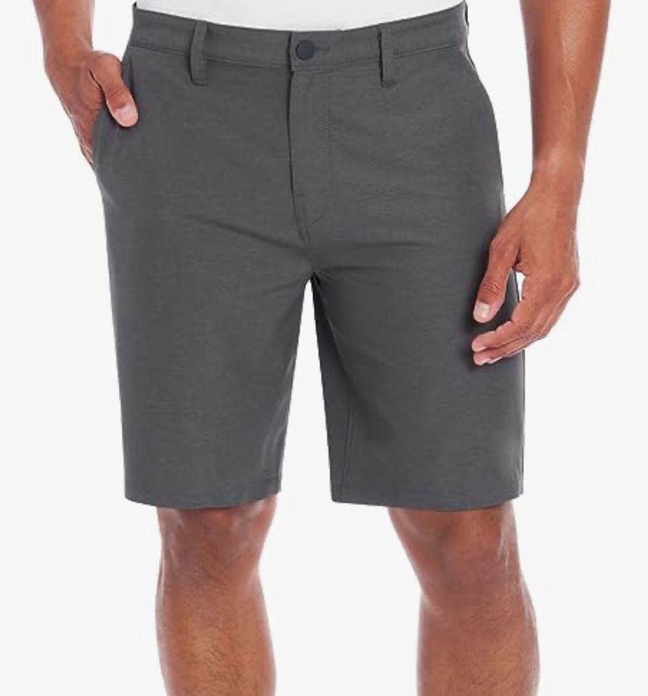 Men’s Hurley Hybrid Short in Dark Gray