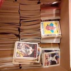 Baseball Cards 