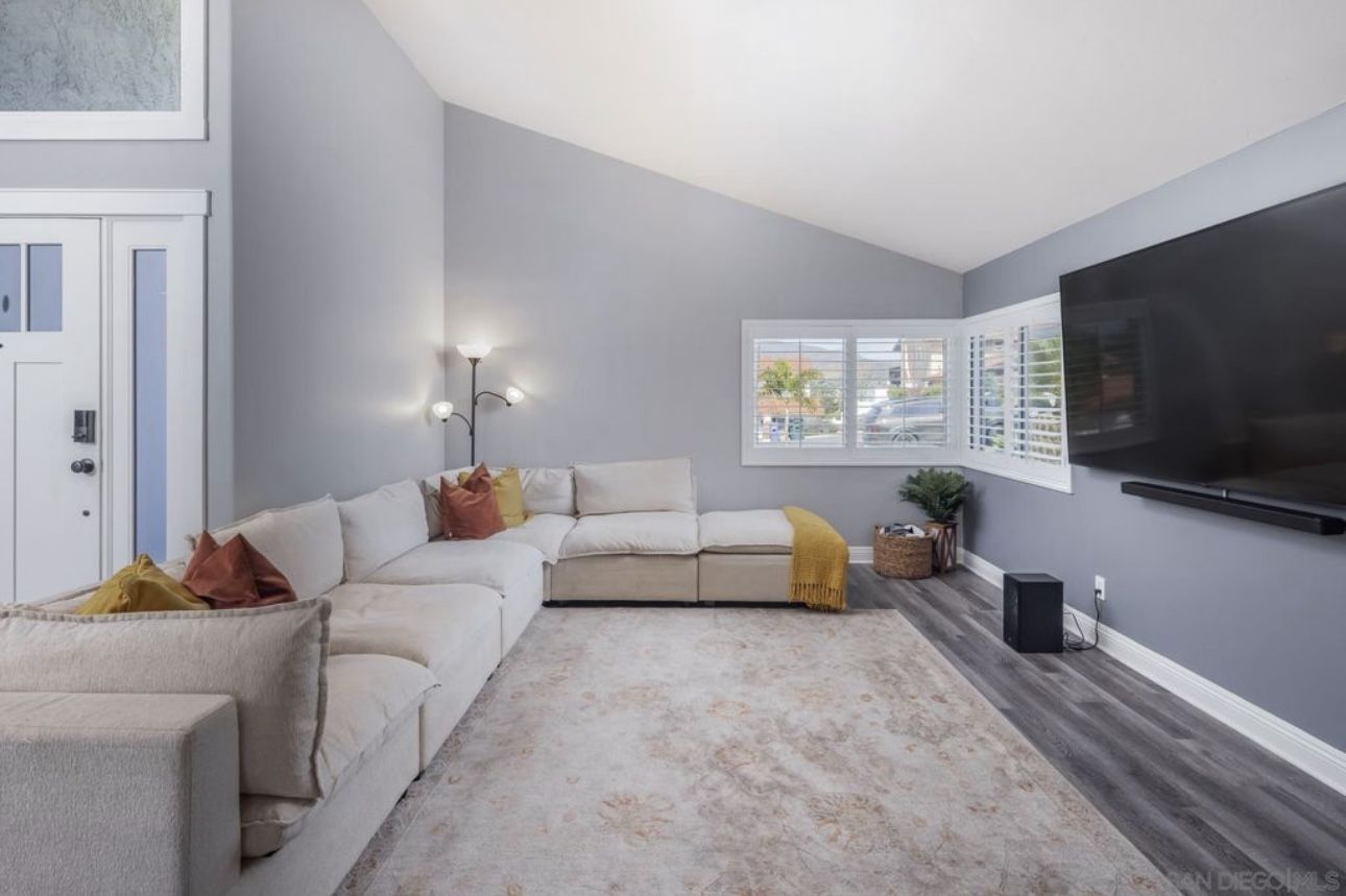 Albany Park Large Modular Sofa