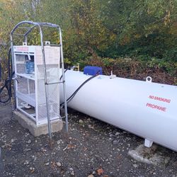 Propane Delivery 2.29 a gallon