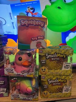 Squishy (different prices)