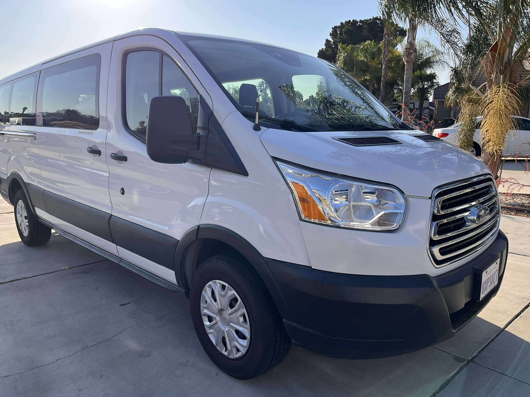 2019 Ford Transit