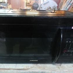 Samsung SMH1122S Microwave Oven