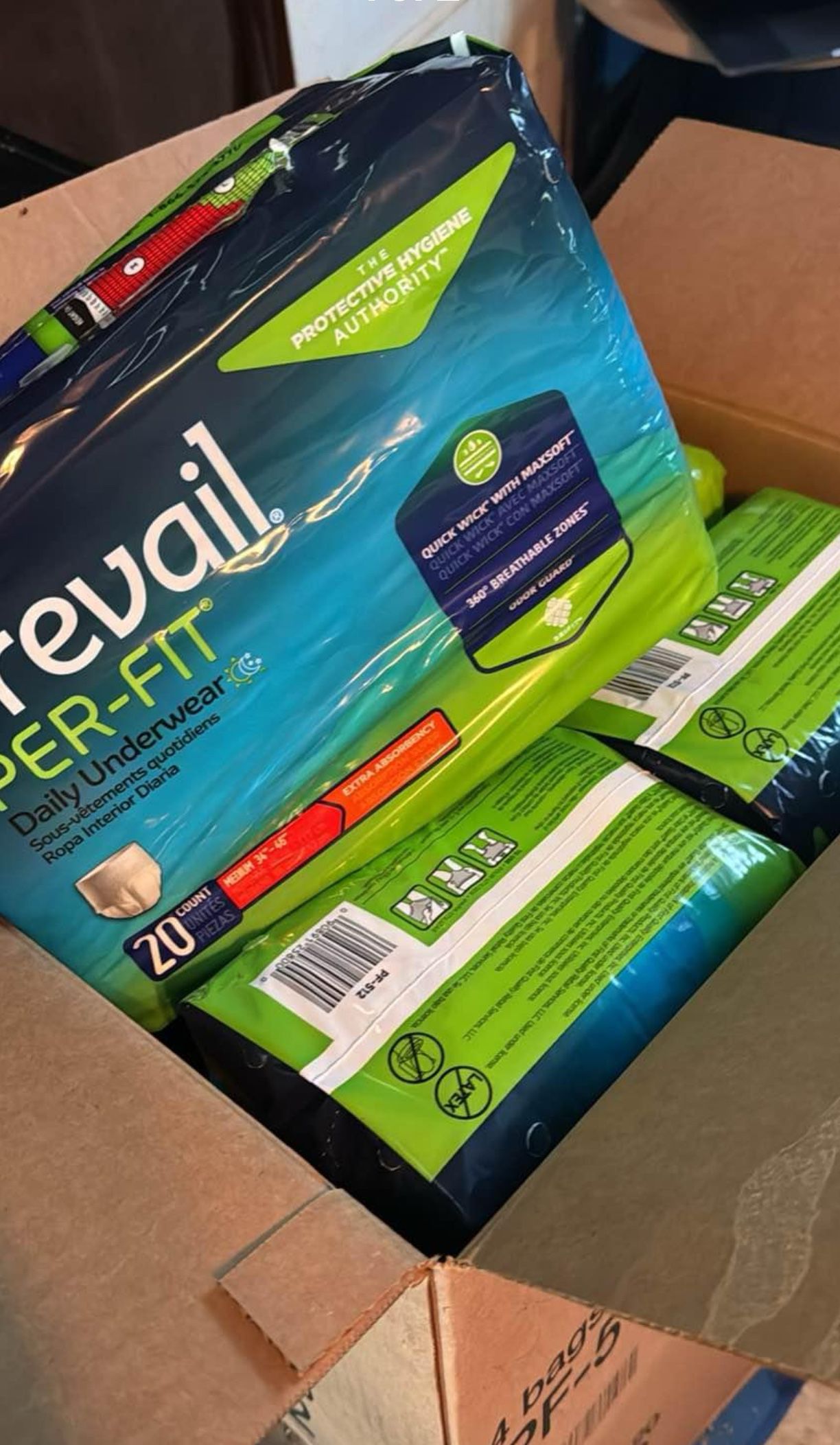 Prevails Adult Diapers