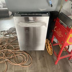 Honeywell Dishwasher 