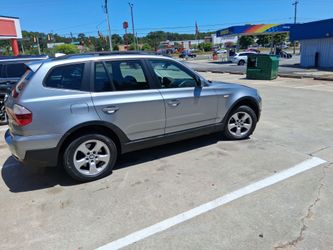 2008 BMW X3