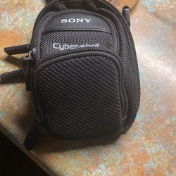 Sony Cybershot Carrying Case