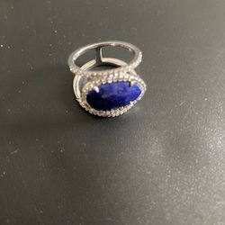 Sterling Ring