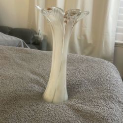Glass Vase 