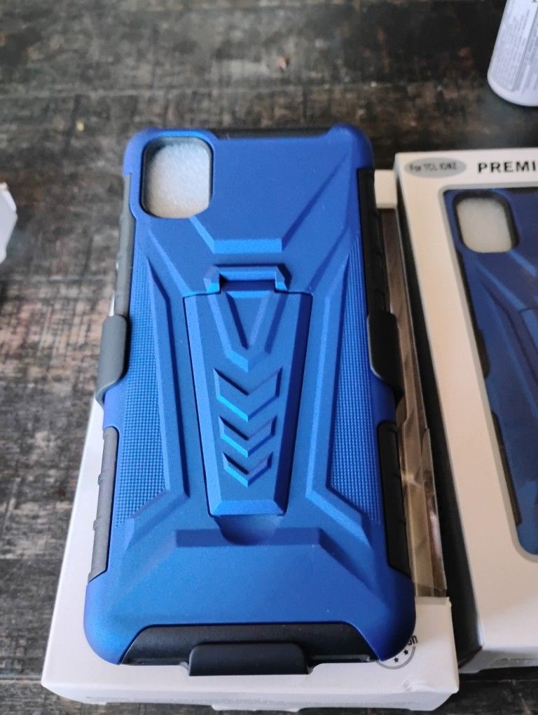 TCL IONZ PHONE CASE