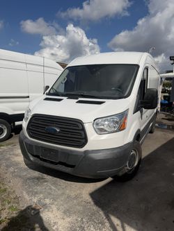 2017 Ford Transit