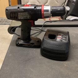 Craftsman C3 19.2V Volt Cordless 1/2" Drill-Driver