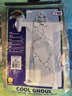 Cool Ghoul Costume 