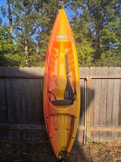 Pelican Kayak