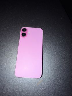 iPhone 16 plus