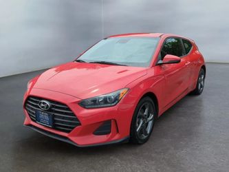 2019 Hyundai Veloster