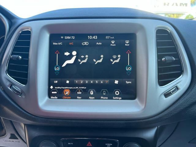 2021 Jeep Compass