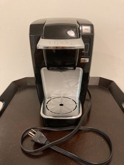 Keurig Model K10, Single Serve K-Cup Pod Coffee Brewing System