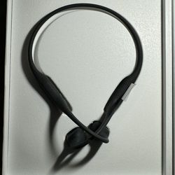 Aftershokz Aeropex AS800 Wireless Bluetooth Headphones Black