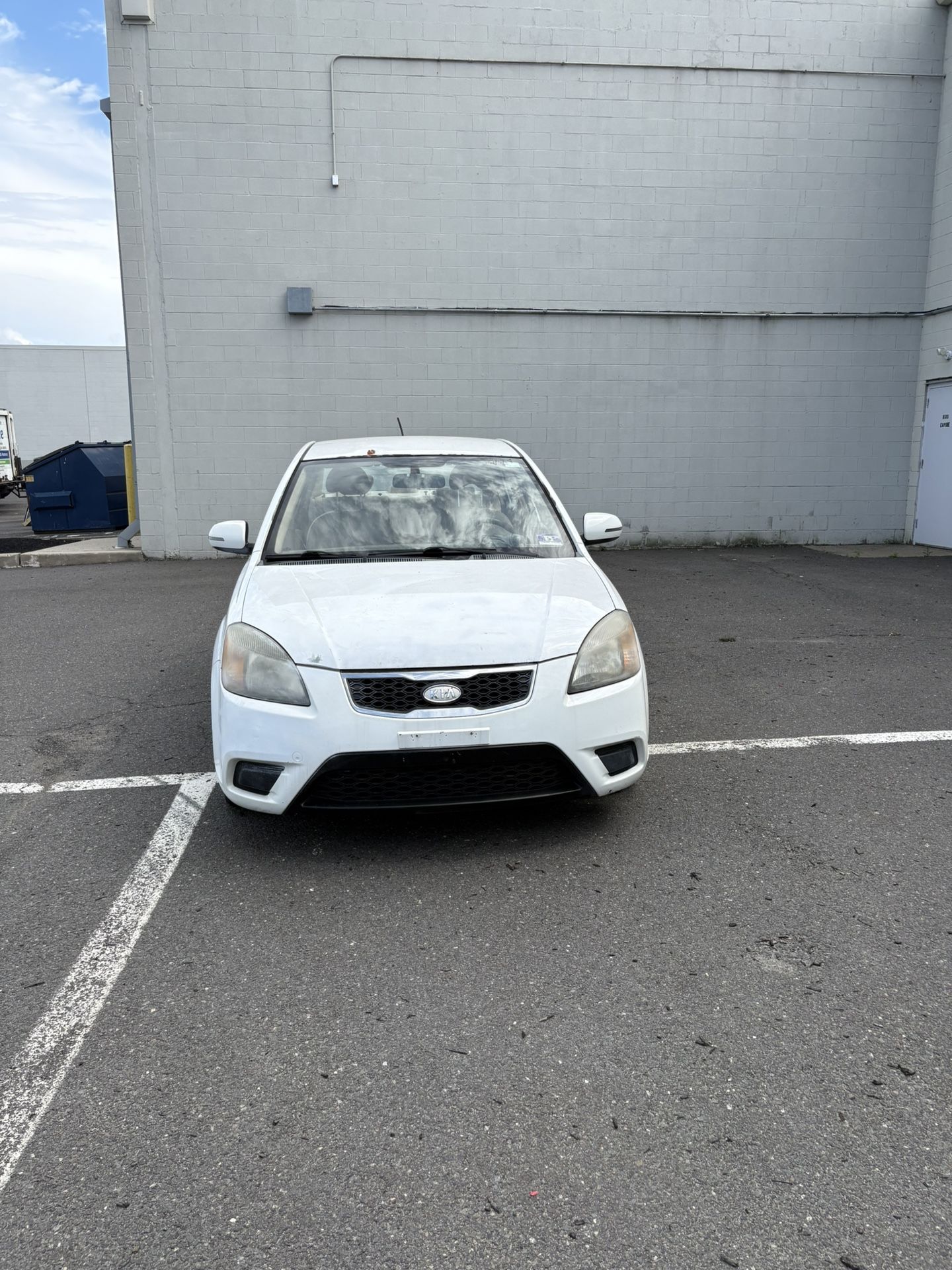2011 KIA Rio