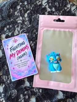 K pop demon hunter gift bag
