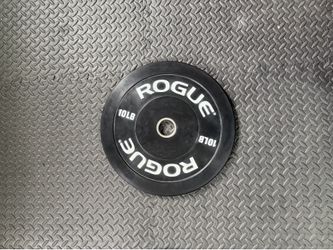 Rogue Bumper Plates - 10 - 25 - 35
