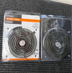 Everbilt 8 in. Range Heating Element for GE Ranges