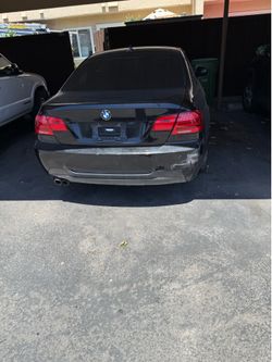 Bmw 328i whole car for parts
