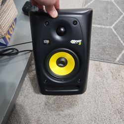 Rokit5 And Rokit6 Speaker