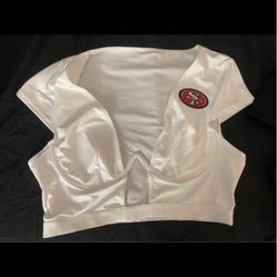 49er Crop Top