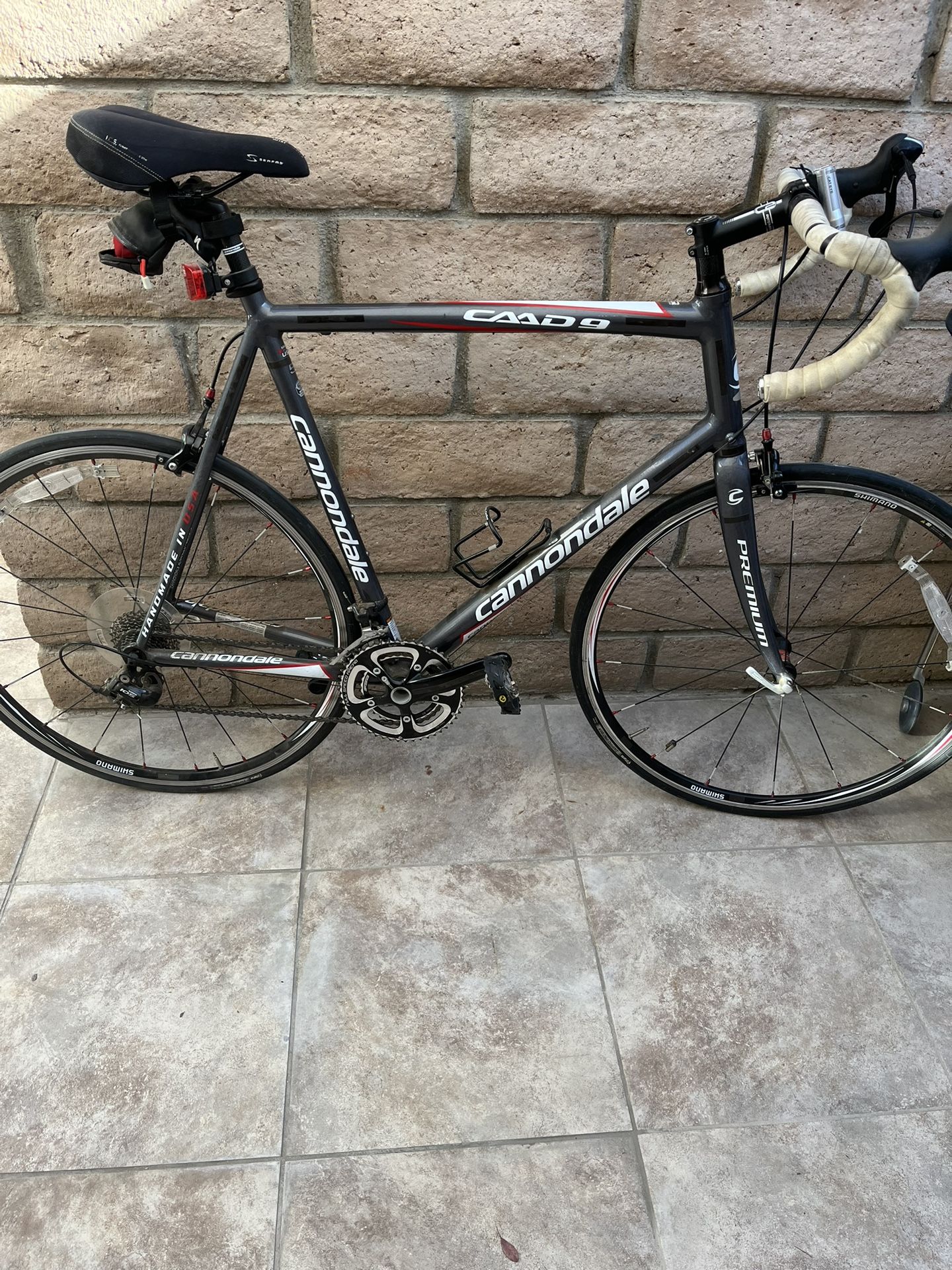 Cannondale Bike