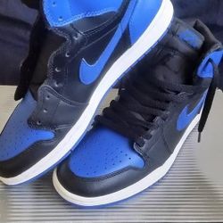 Jordan 1 Royal Blue 2001 Release