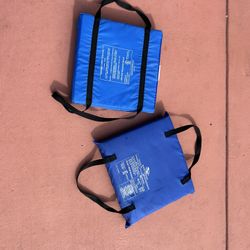 Type lV Throwable Floatation Cushion 2pc